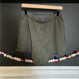 Aerie sweat shorts